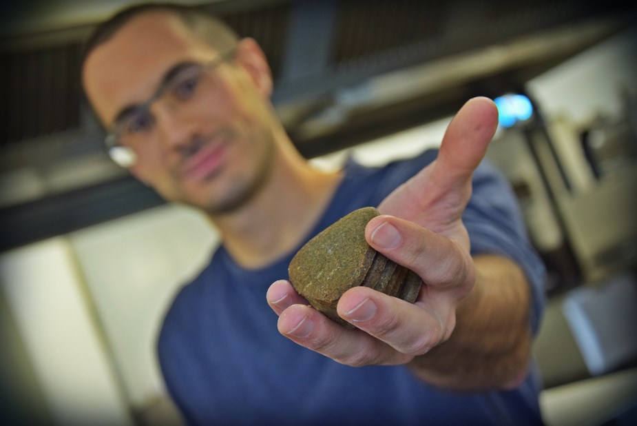 Mad Lab épice ses biscuits «adultes» de gingembre, poivre rose et rock