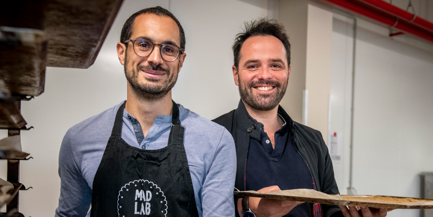 Mad Lab : une saveur durable
